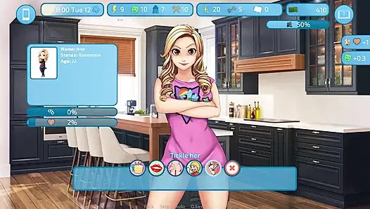 Cinta & seks basis kedua: teman ep 5