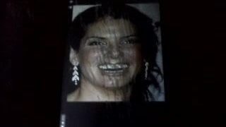 Tribute MONSTER facial Sandra Bullock