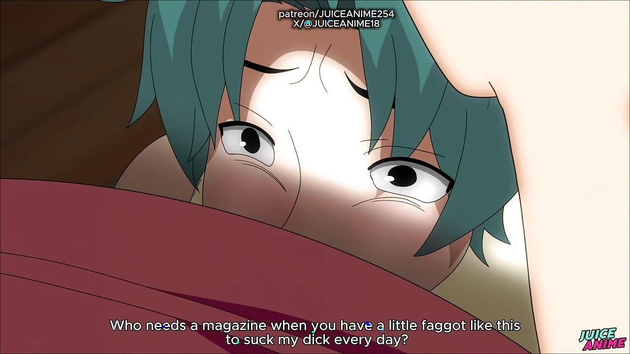 Retreat Bölüm 04 - twink, tombul heteroseksüel yaramaz - hentai anime yaoi