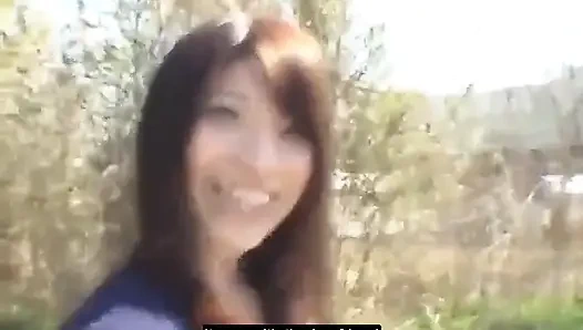 GSR-026: Мой дебют в Jav - Ai Uehara - часть 1-4 - субтитры от Erojapanese