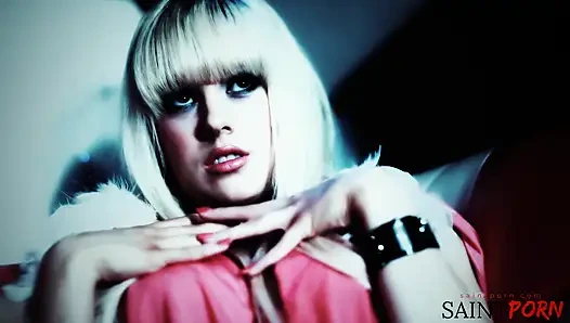 Syren Sexton трахают на заднем сиське двое мужчин