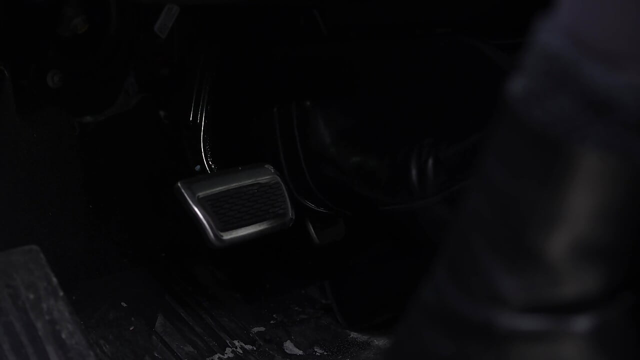 Help, My Car Is Stuck in the Snow.