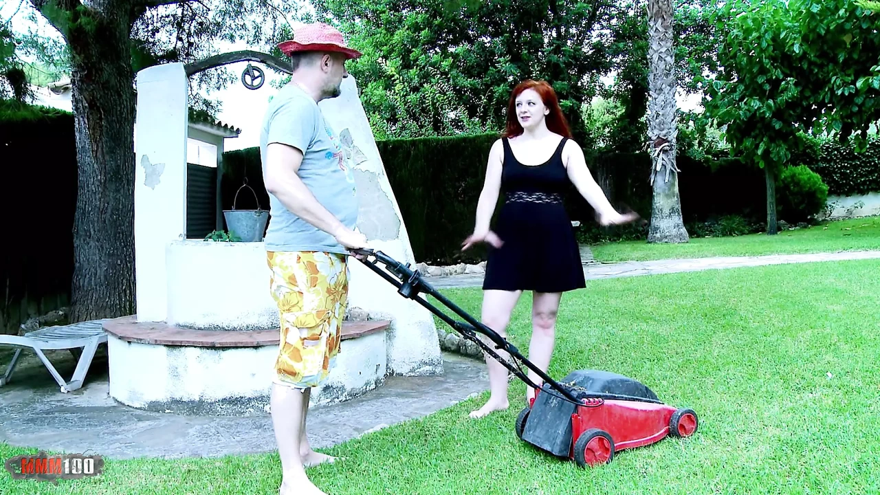 Rough Fucking with Horny Redhead Finnish Slut Vicki Valkyrie