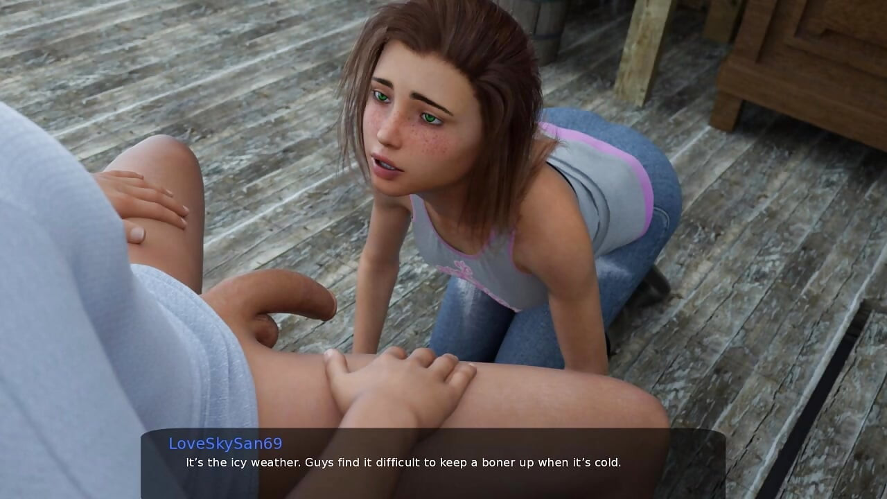 Milfy City speciální Vánoční část 124 soukromé okamžiky od Loveskysan69