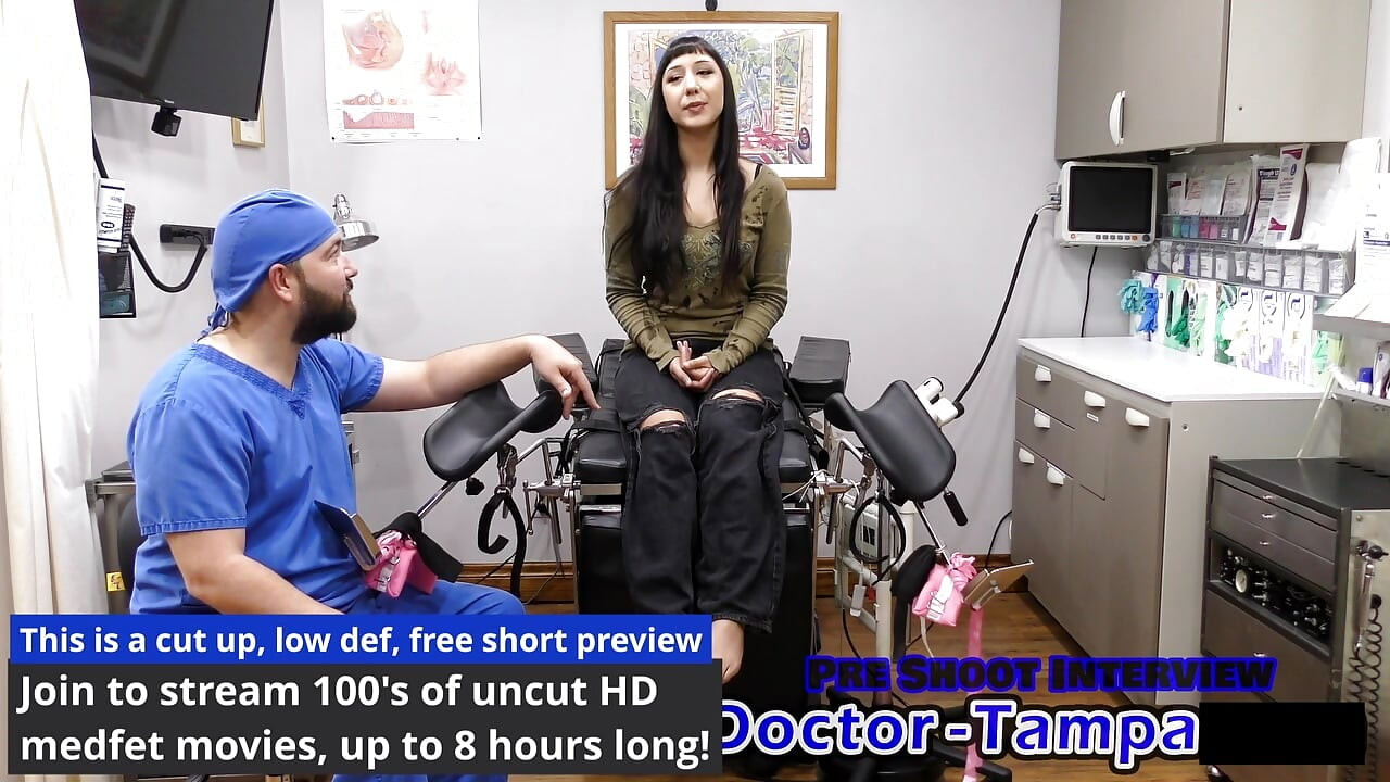 Dr Tampa - 放松妇科 - Selena Sativa