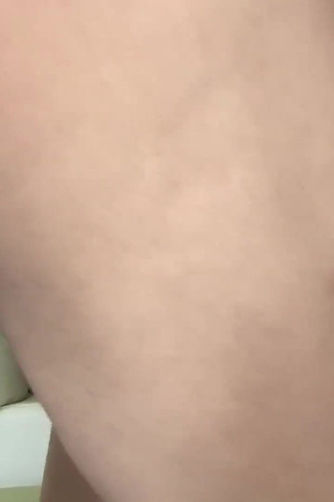 Horny teen gets creampied after lap dance