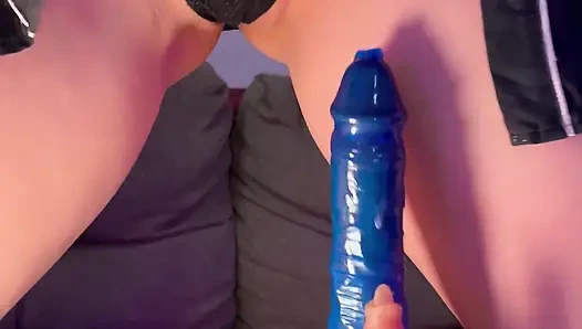 Yeni oyuncağın uzun zamandır beklenen test sürüşü. Çok iyi çıktı