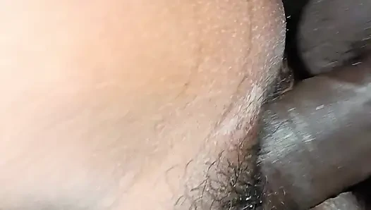 Sexy couple  full night masti doggy style