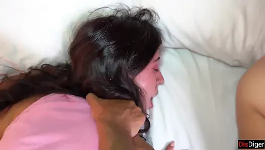 Guys Stayed The Night to Fuck Their Girlfriends Wet Pussies Early in The Morning