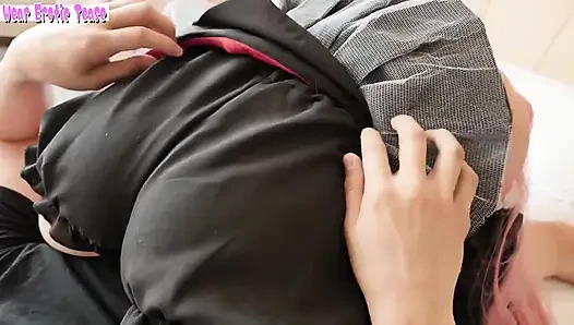 Asiatischer engel 27537