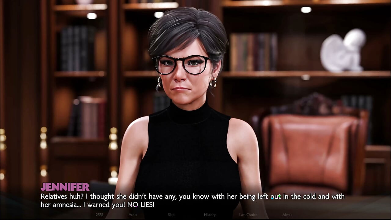 Timestamp 18 the Dean Didnt Know What Hit Her
