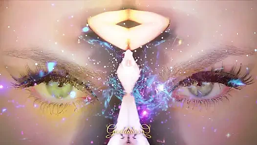 Büyüleyici asmr! Sadece cüzdanını istediğimi biliyorsun