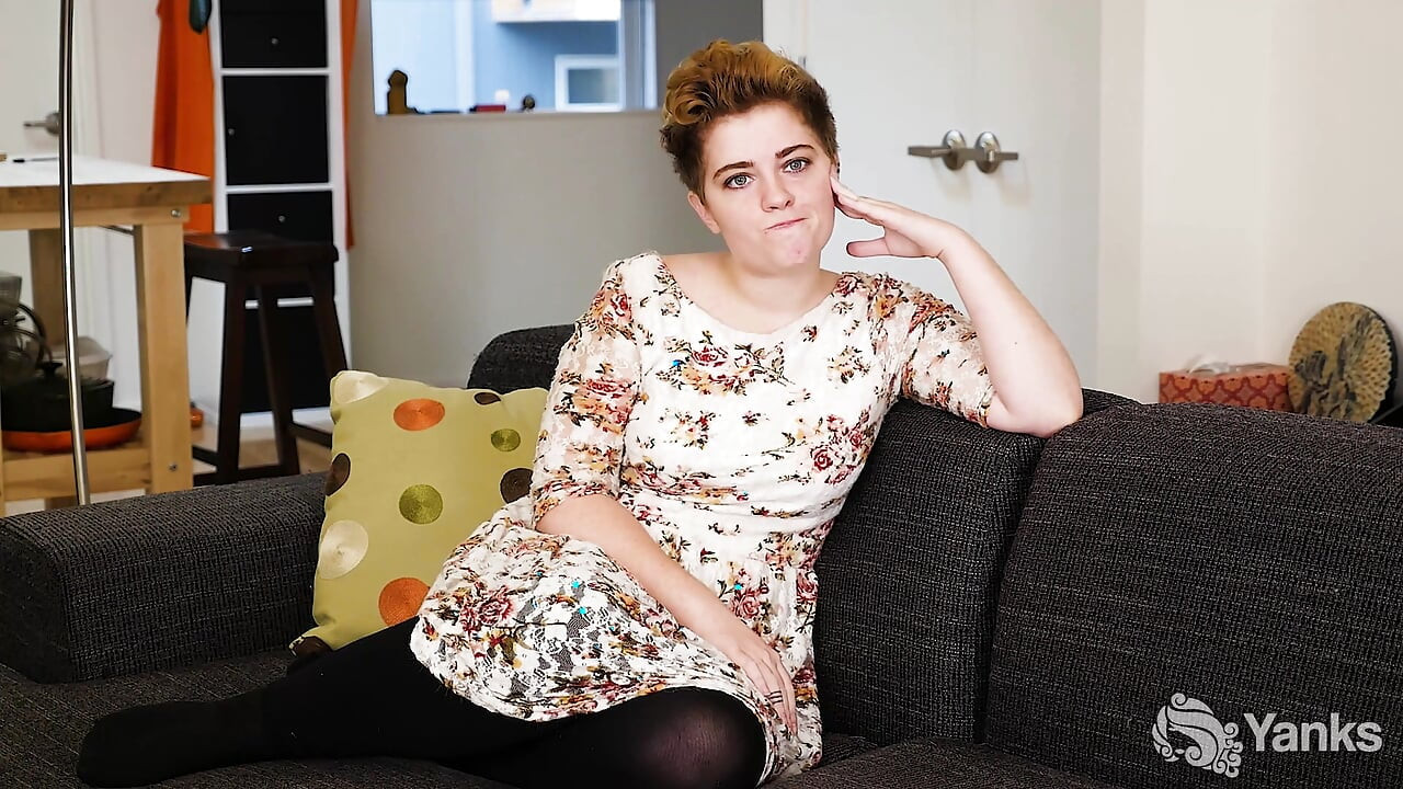 Megan Fae Green ruw wrijven - volledige lengte, 4k-remaster