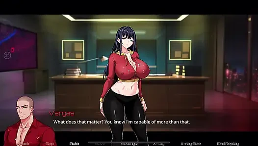 Падение под секретом Nox Синдикат - глава 8 - часть 1