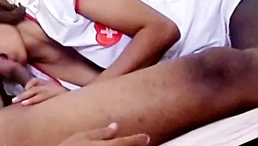 Nurse Havefun Sex With Everyone And Everyday On Hospital