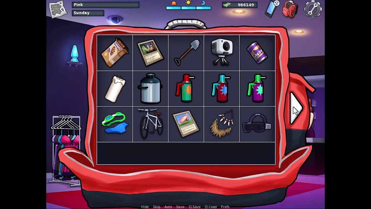 Saga letnia - Zerżnęła mnie w sexshopie