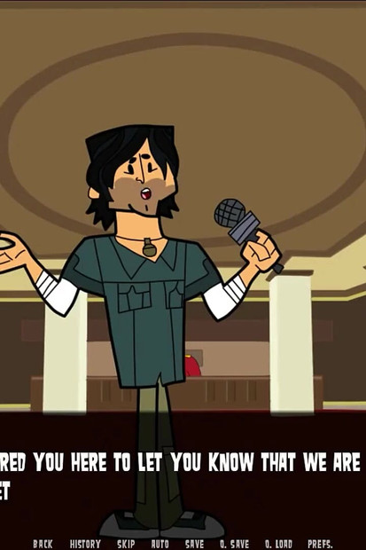 Total Drama Harem - Part 17 - Getting Sexy by Loveskysan