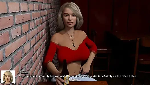 Where the heart is: guy and a sexy blondie ep 96