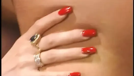 Bimbo si cewek hot rambut pirang dengan melon besar brittany o'neil memimpin jalan menuju kesuksesan di panggung meting sama promotor terkenal