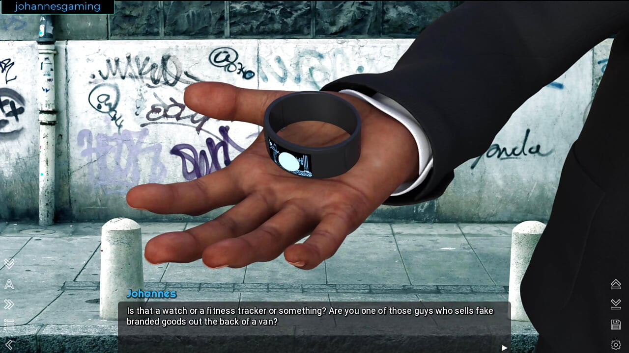 ปุ่มแตะ 1, การรับโปรแกรมเบ็ดเตล็ดใหม่