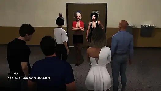 Pemberontak perguruan tinggi: gadis-gadis terlalu hot ep 16