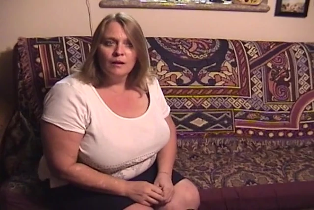 BBW MILF shows she can make any dick cum