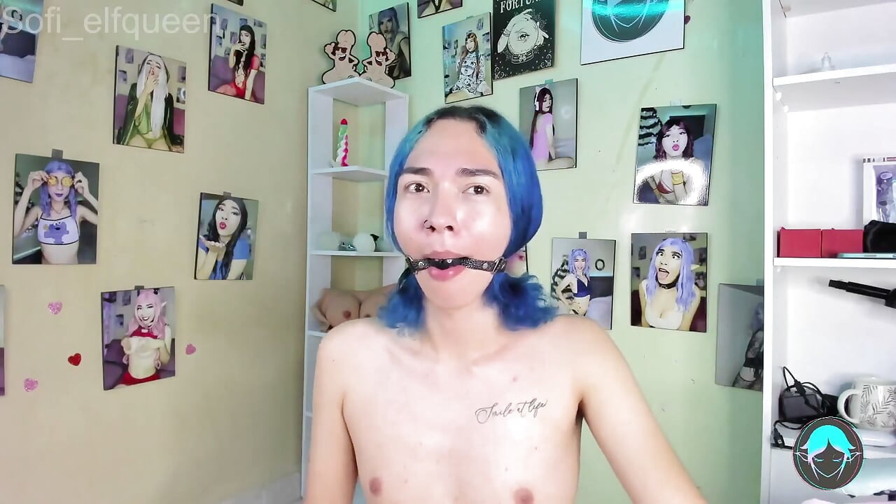Your Submissive Sissygives You a Blowjob