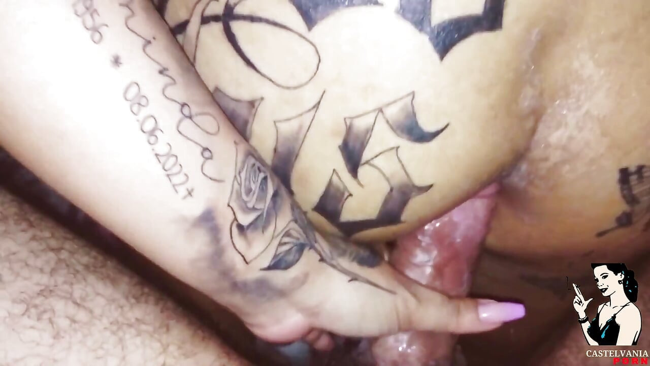 Franclub -Paty Angel taking it in the pussy and moaning loud and luscious