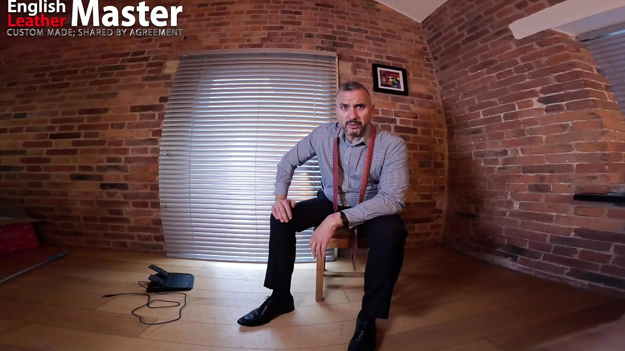 Cuplikan video pov dari virus macro