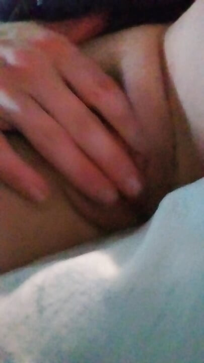 Coño masturbándose