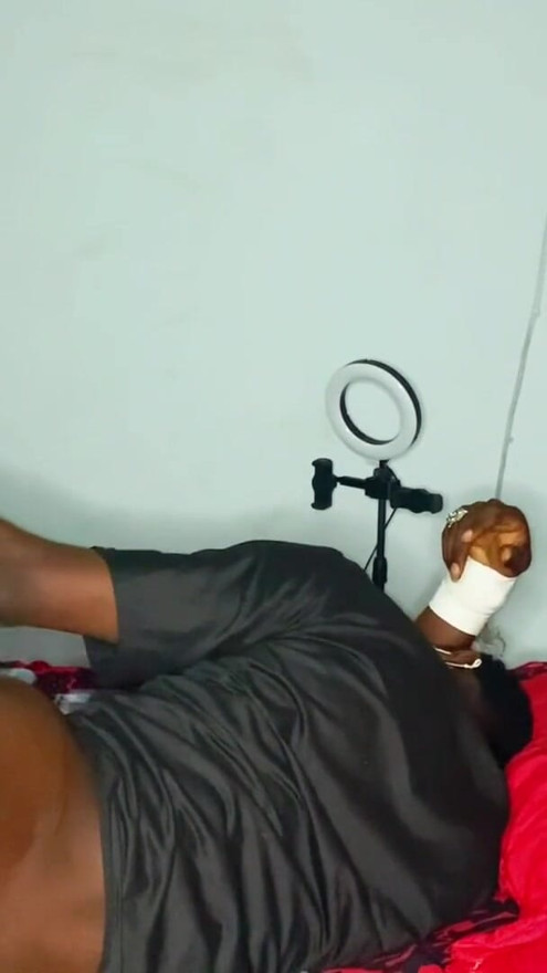 Naughty husband get he’s Ass eaten up by Wife | Clip 1