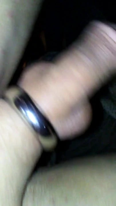 Late night cum session