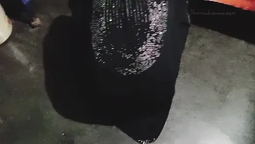 Ateşli hintli tesettürlü kadınların seks videosu