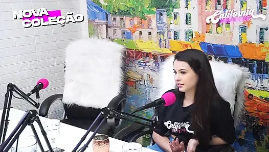 California TV Podcast - Natasha Naturista