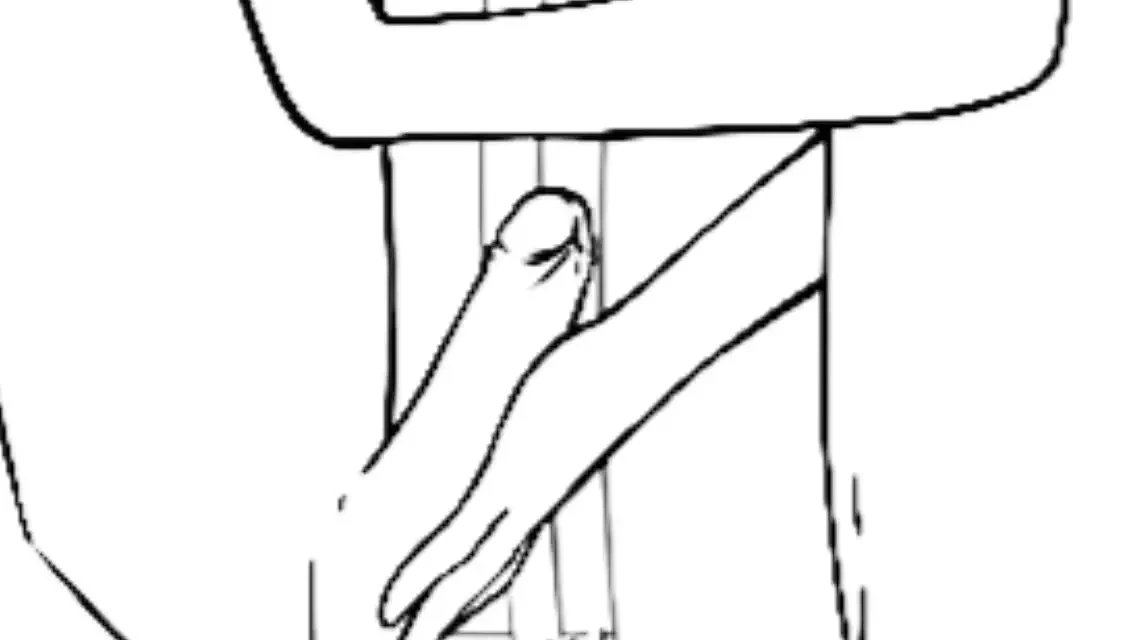 sucking a dick