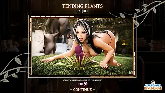 Sisters in Sin Gameplay Part 6 – A Calculated Move to Influence Raquel