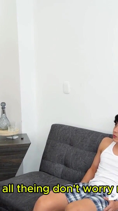 PART 1: MY BOYFRIEND MAKES ME SQUIRT AND AS SOON AS HE LEAVES I FUCK HIS STEPSON AND HE FILLS MY PUSSY WITH HOT CUM | Clip 3