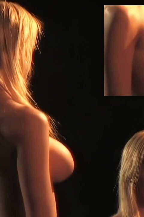 Threesome with Naughty Blondie DP