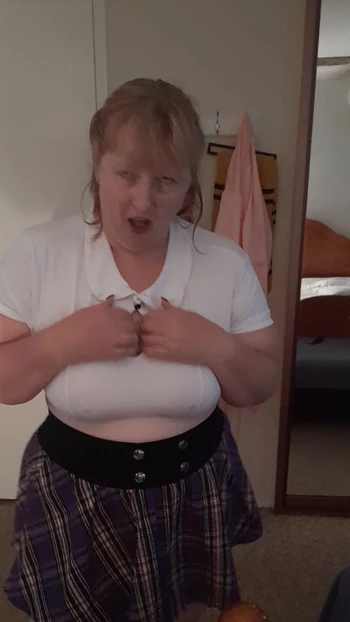 School Girl Dance