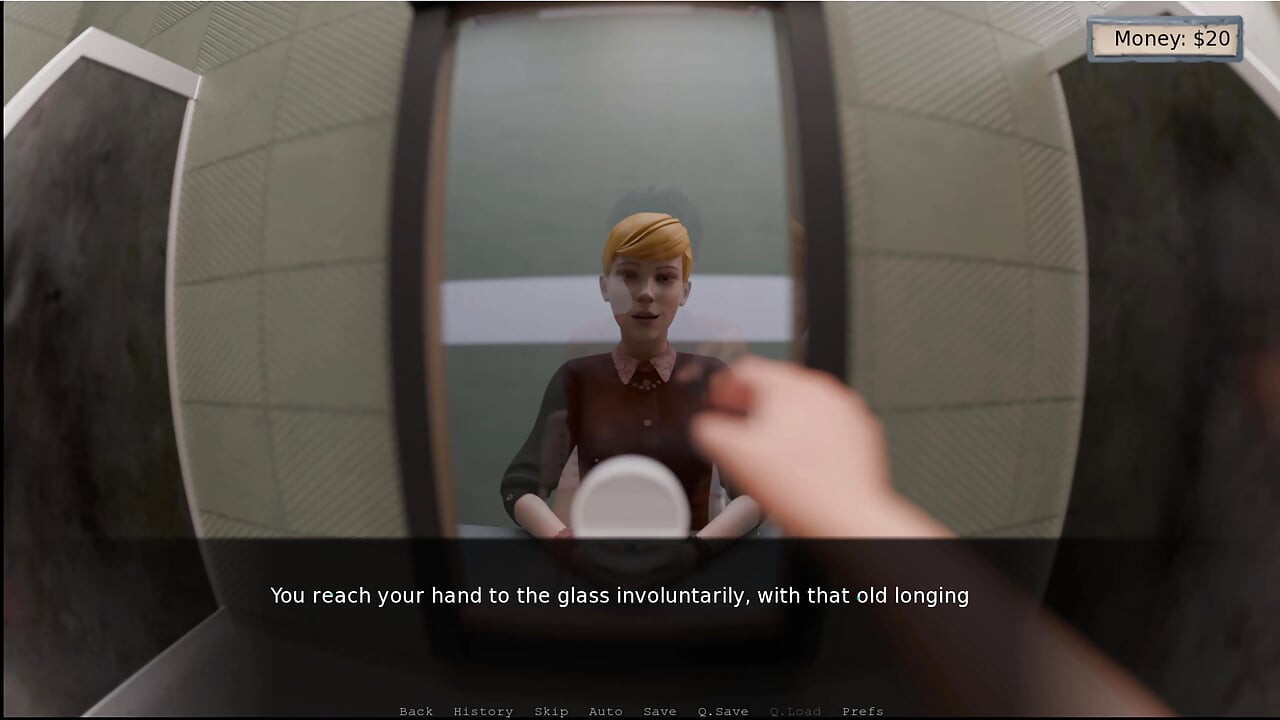 Sissy 5 की जेल - Adam बहिन बनने का प्रशिक्षण ले रहा है ... जेल बॉस को लंड चुसाई मिली