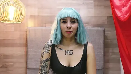 Bermain peran, Blowjob dengan dildo