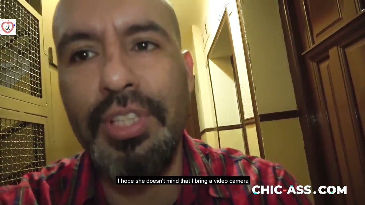 Spanish Man Fuck Petite Latina Teen (He Cheats On His Wife)