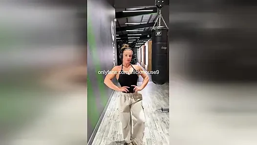 TikTok Live Oops: Teen Anal Wrecked by Huge Cock - Pussy Leaks Cum!