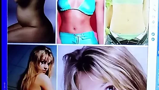 Britney Spears'ın boşalma anısına