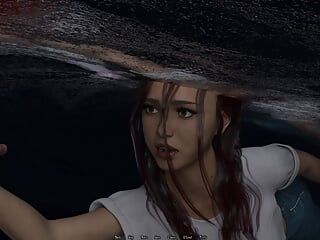 マトリックスハーツ(ブルーオッターゲーム)-パート33:嵐:海の女王 By LoveSkySan69