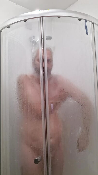 Shower with me