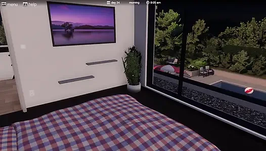 Complete Gameplay - Master of Seduction, Part 5