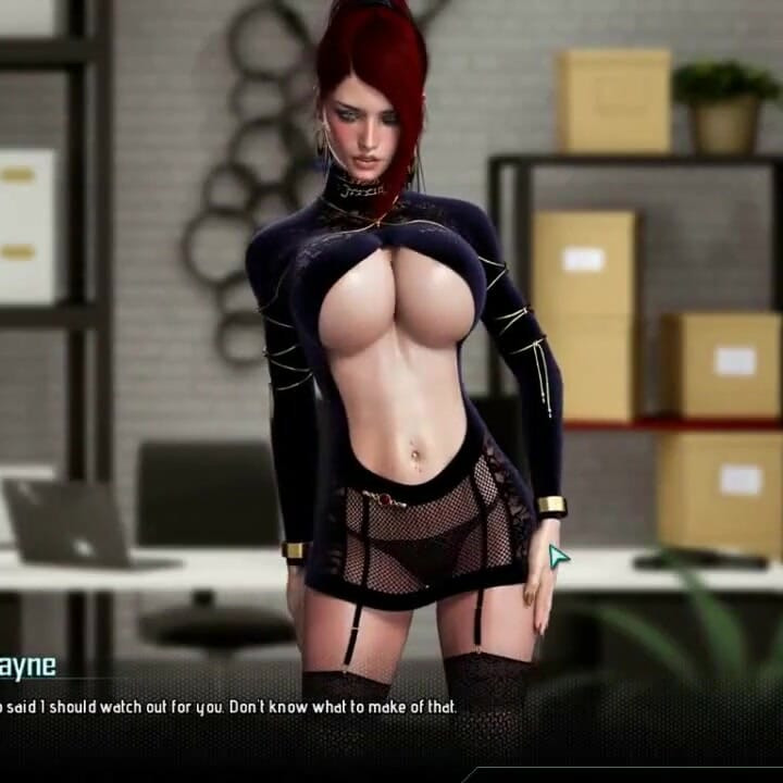 Cockwork industries: sexy sluts with big tits - ep. 3