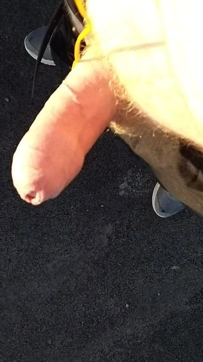 Flashing cock on canal