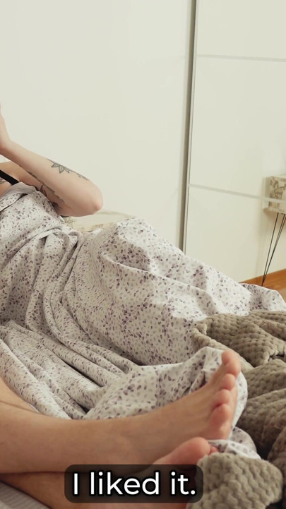 Step-Mom's sexy vacation photos almost got me caught | Clip 3